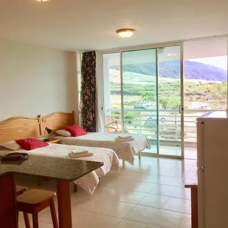 Апартаменты La Palma Тасакорте