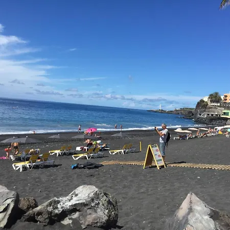 Апартаменты La Palma